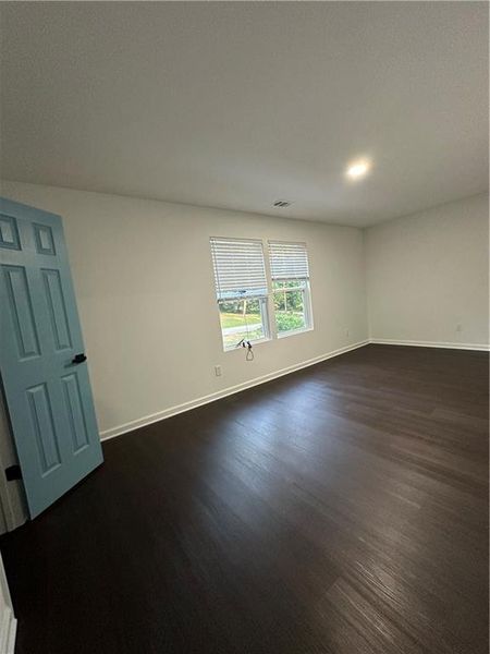 Spacious, unfurnished interior of a new home in , Stockbridge (Image 20). Spacious, unfurnished interior of a new home in , Stockbridge (Image 20).