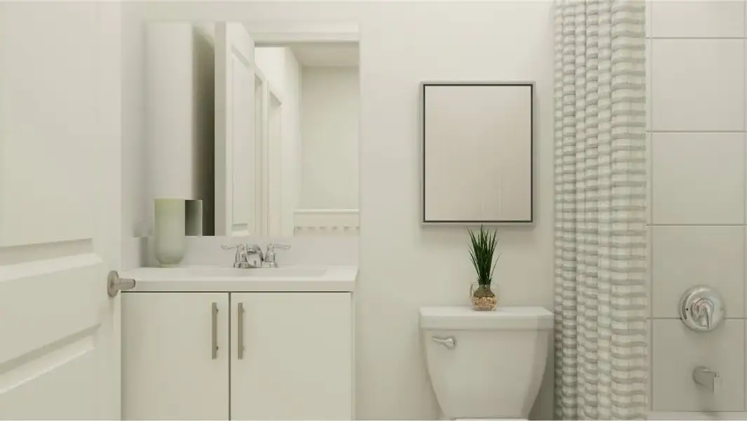 Bathroom 2 Bathroom 2