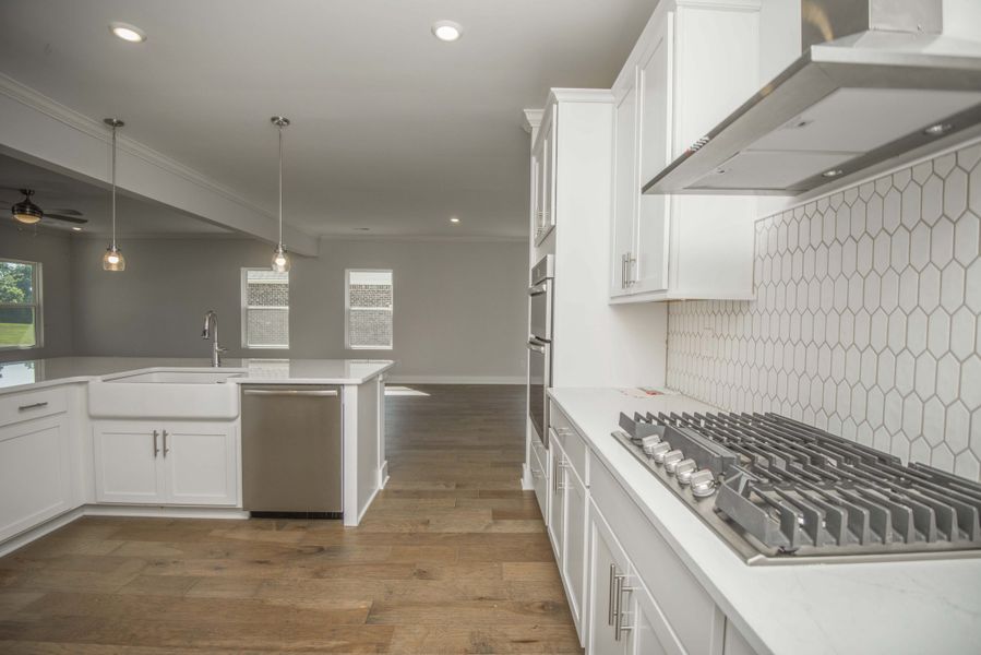 *Photo of example home. Selections and Finishes May Vary.* *Photo of example home. Selections and Finishes May Vary.*