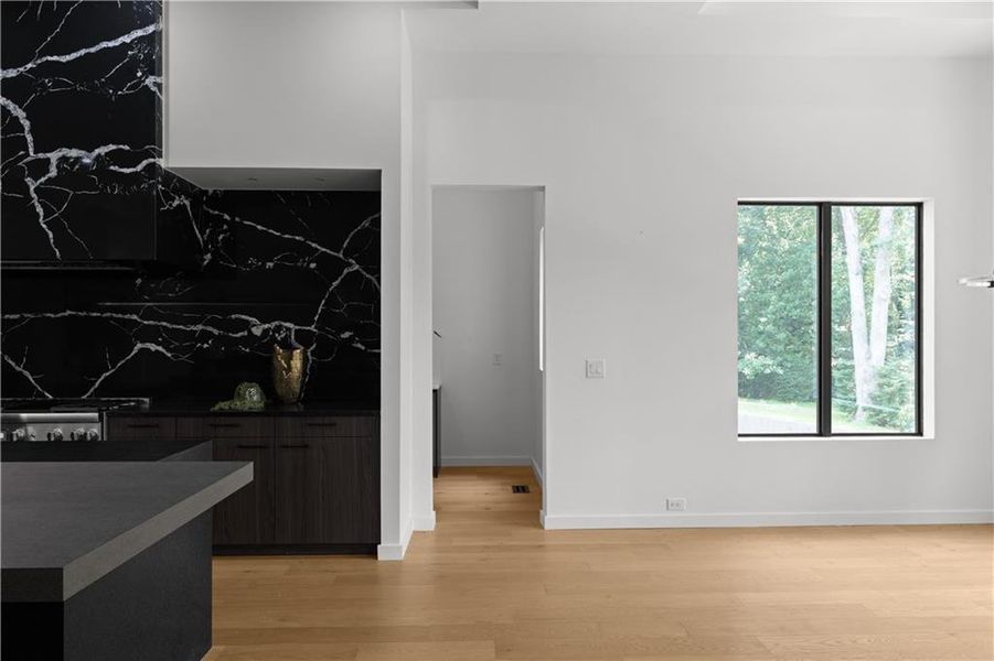 Spacious, unfurnished interior of a new home in , Atlanta (Image 106). Spacious, unfurnished interior of a new home in , Atlanta (Image 106).