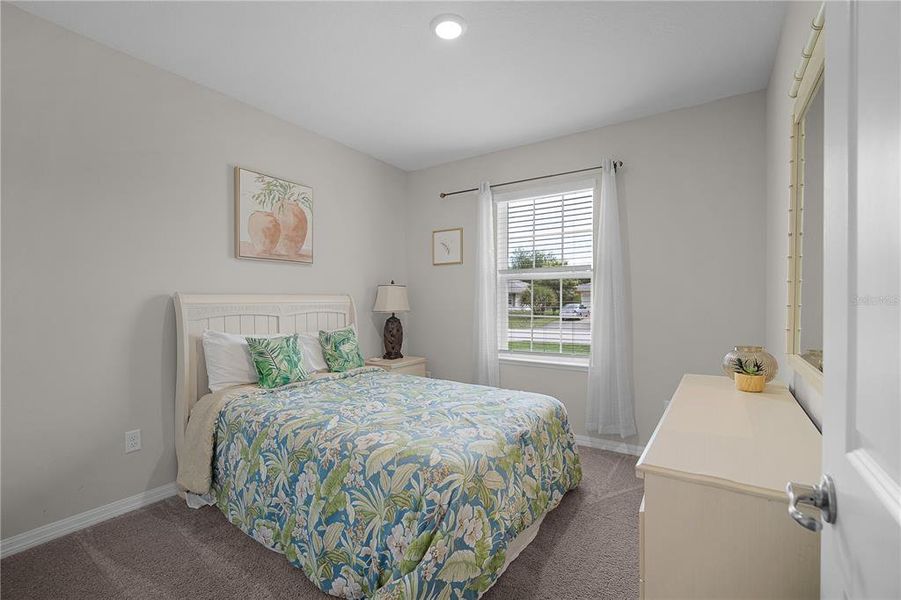 Furnished interior view inside a new home in , Sebastian (Image 29).