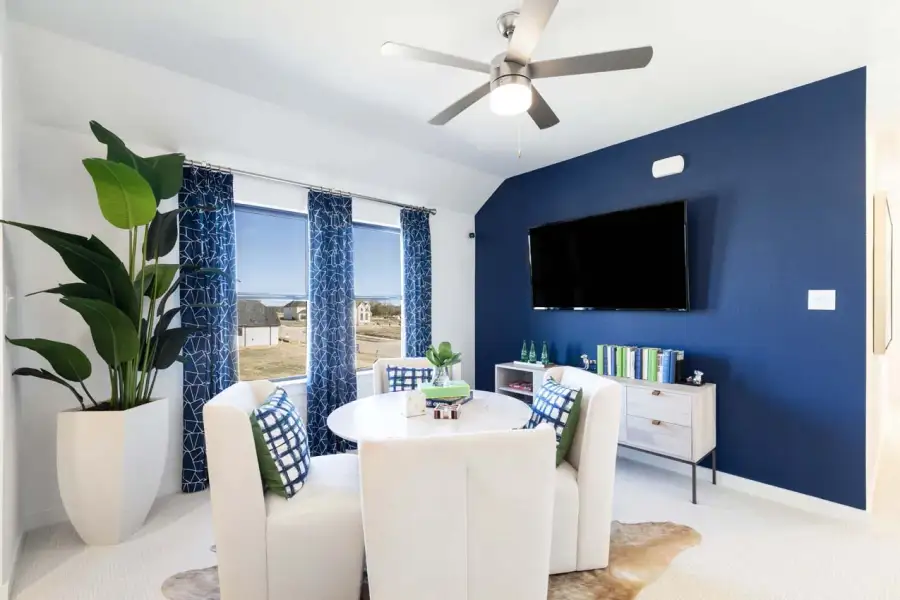 Representative Game Room - some options shown Representative Game Room - some options shown