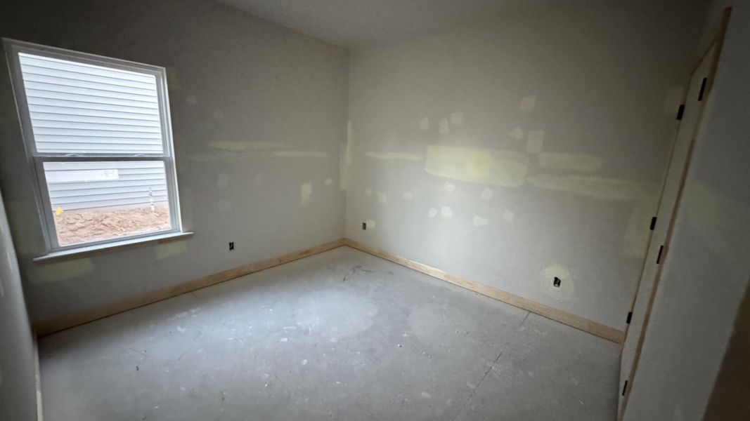 In-progress construction of a new home in , Summerville, SC (Image 47).