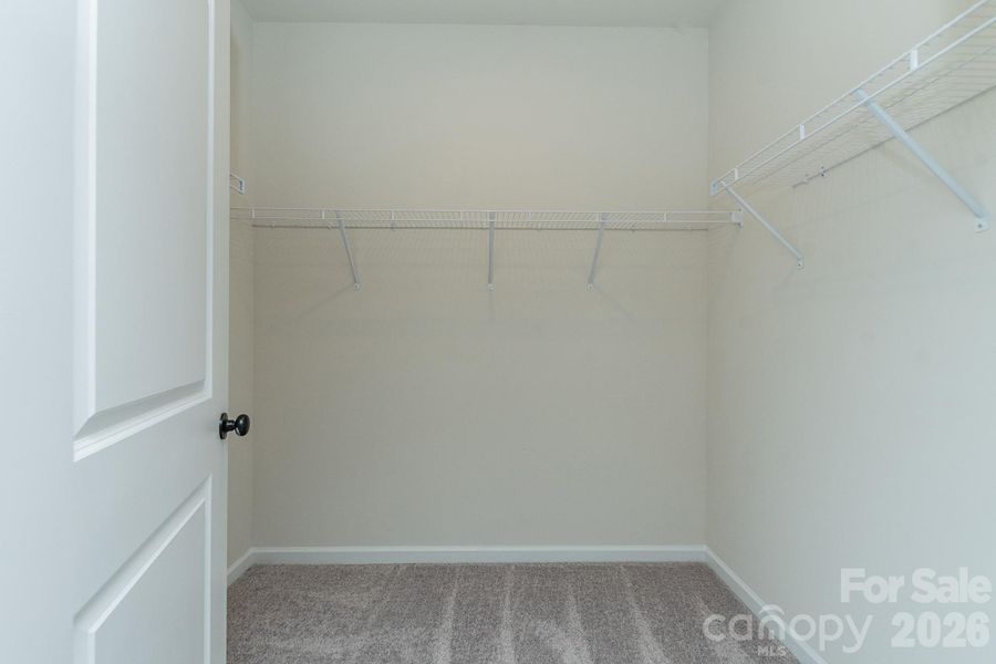 Spacious, unfurnished interior of a new home in Country Club Village, Salisbury (Image 26).