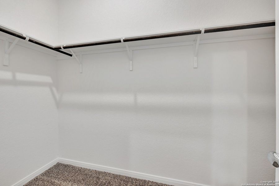 Spacious, unfurnished interior of a new home in Park Place, New Braunfels (Image 13). Spacious, unfurnished interior of a new home in Park Place, New Braunfels (Image 13).