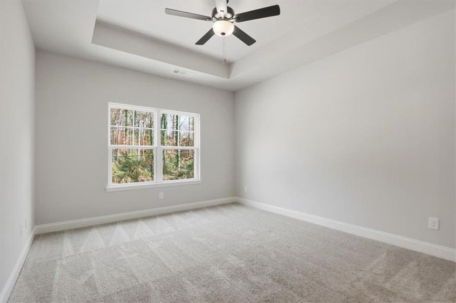 Spacious, unfurnished interior of a new home in , Lavonia (Image 20).