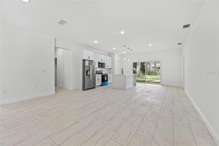 Spacious, unfurnished interior of a new home in , Ocala (Image 31). Spacious, unfurnished interior of a new home in , Ocala (Image 31).