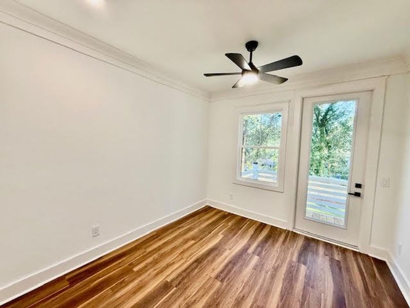 Spacious, unfurnished interior of a new home in , North Charleston (Image 42). Spacious, unfurnished interior of a new home in , North Charleston (Image 42).