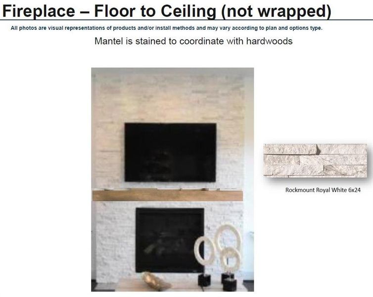 Sample of building materials used in homes in Palisades Single Family, Cumming (Image 20). Sample of building materials used in homes in Palisades Single Family, Cumming (Image 20).
