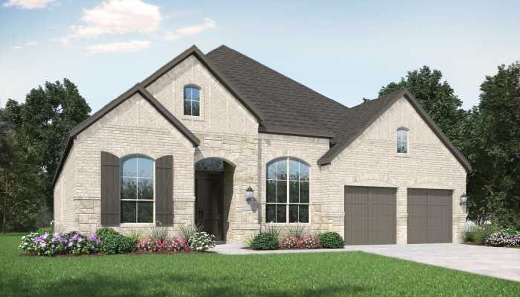 Elevation A Elevation A