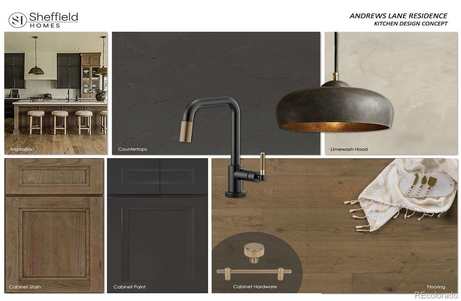 Kitchen Design Concept Kitchen Design Concept