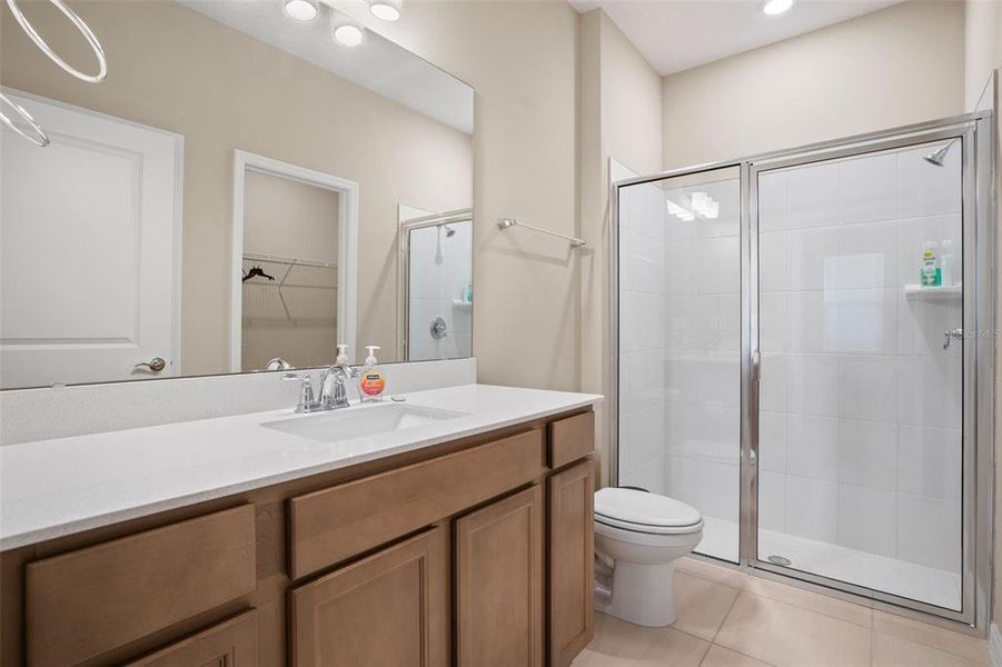 Furnished interior view inside a new home in , Winter Garden (Image 37).