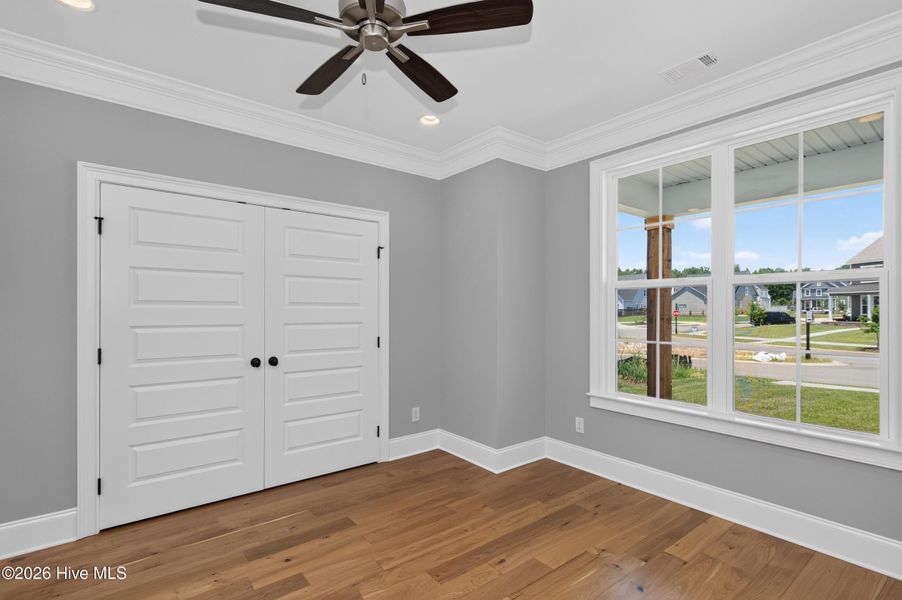 Spacious, unfurnished interior of a new home in Highland Lakes, Evans (Image 21).