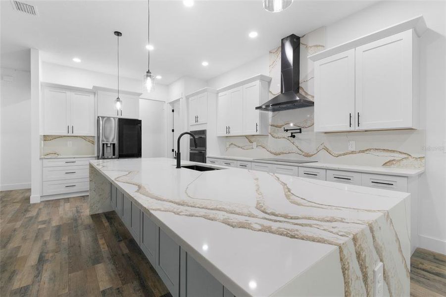 Furnished interior view inside a new home in , Homosassa (Image 6). Furnished interior view inside a new home in , Homosassa (Image 6).