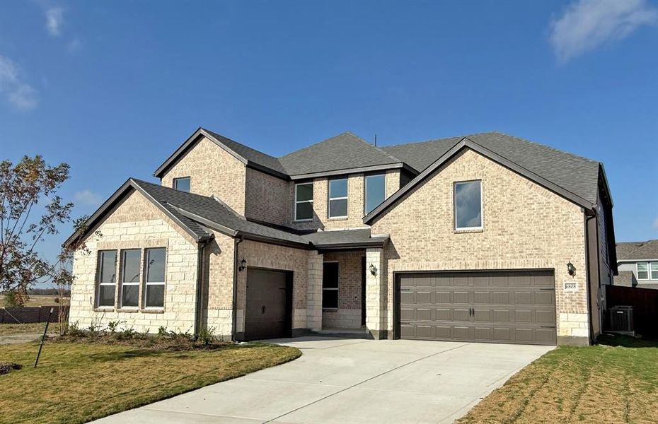 NEW CONSTRUCTION: Stunning new home available at Highland Lakes *Actual Home NEW CONSTRUCTION: Stunning new home available at Highland Lakes *Actual Home