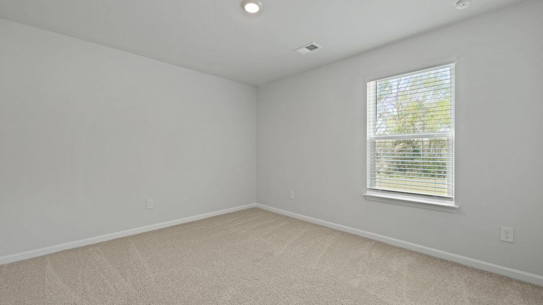 Spacious, unfurnished interior of a new home in Huggins Hill, Manning (Image 25).