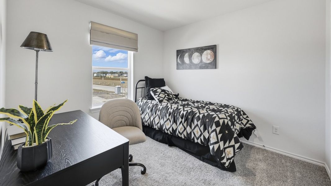 Representative furnished interior of a home built from the Dewsbury by D.R. Horton in Arbor Trails South, Princeton (Image 24). Representative furnished interior of a home built from the Dewsbury by D.R. Horton in Arbor Trails South, Princeton (Image 24).