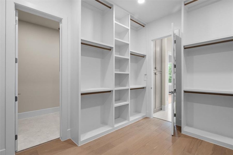 Furnished interior view inside a new home in Pecan Plantation, Granbury (Image 15).