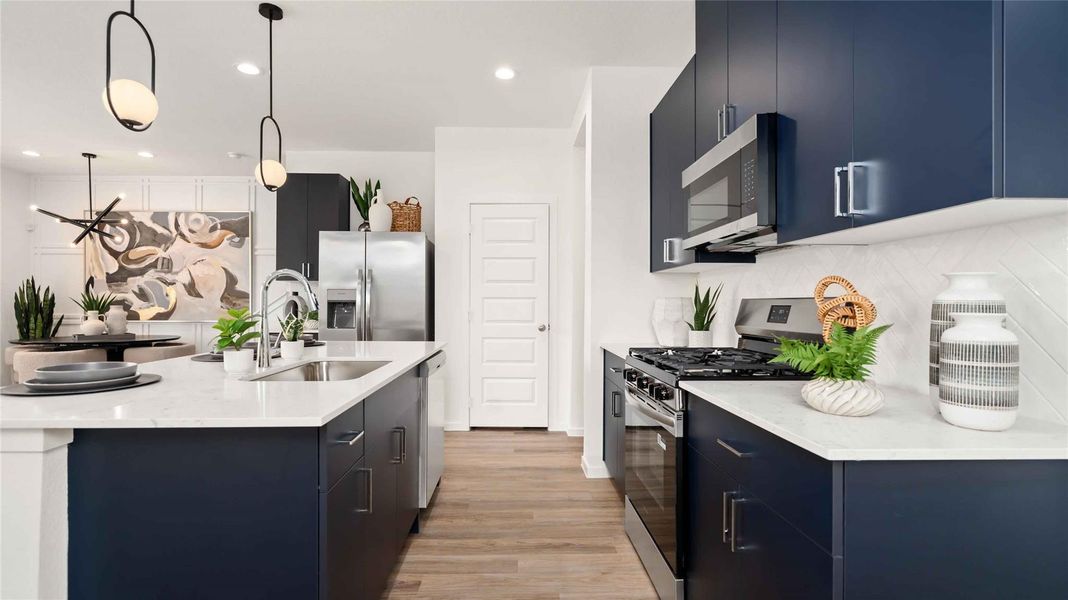 *Images and 3D tour are for illustration only and options may vary from home as built.