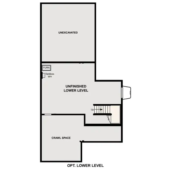 2D floor plan layout for the The Ashton by Century Communities in Windler, Aurora, CO (Image 5). 2D floor plan layout for the The Ashton by Century Communities in Windler, Aurora, CO (Image 5).