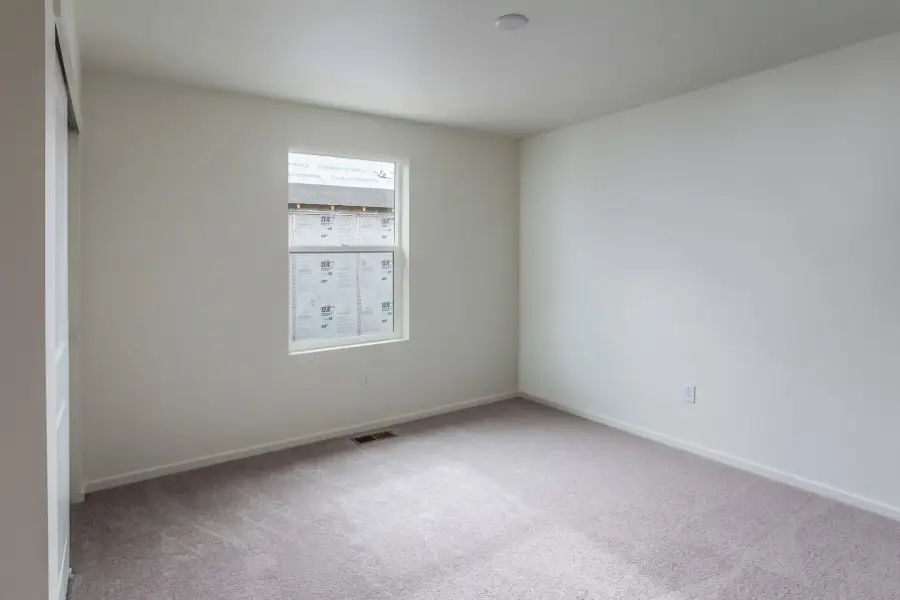 Spacious, unfurnished interior of a new home in Trailside, Timnath (Image 29). Spacious, unfurnished interior of a new home in Trailside, Timnath (Image 29).
