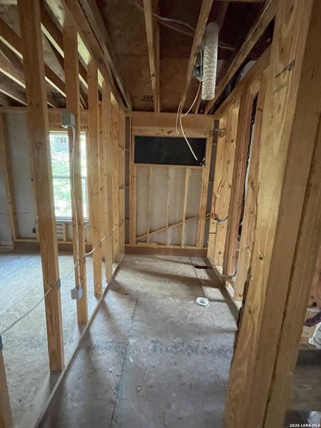 In-progress construction of a new home in , Poteet, TX (Image 4). In-progress construction of a new home in , Poteet, TX (Image 4).