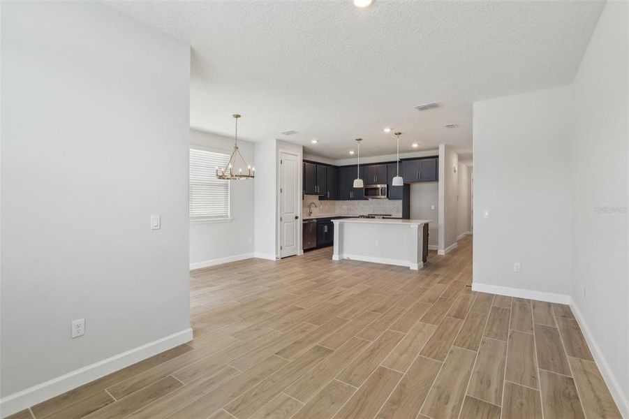 Spacious, unfurnished interior of a new home in Montague Chase, Tampa (Image 21).