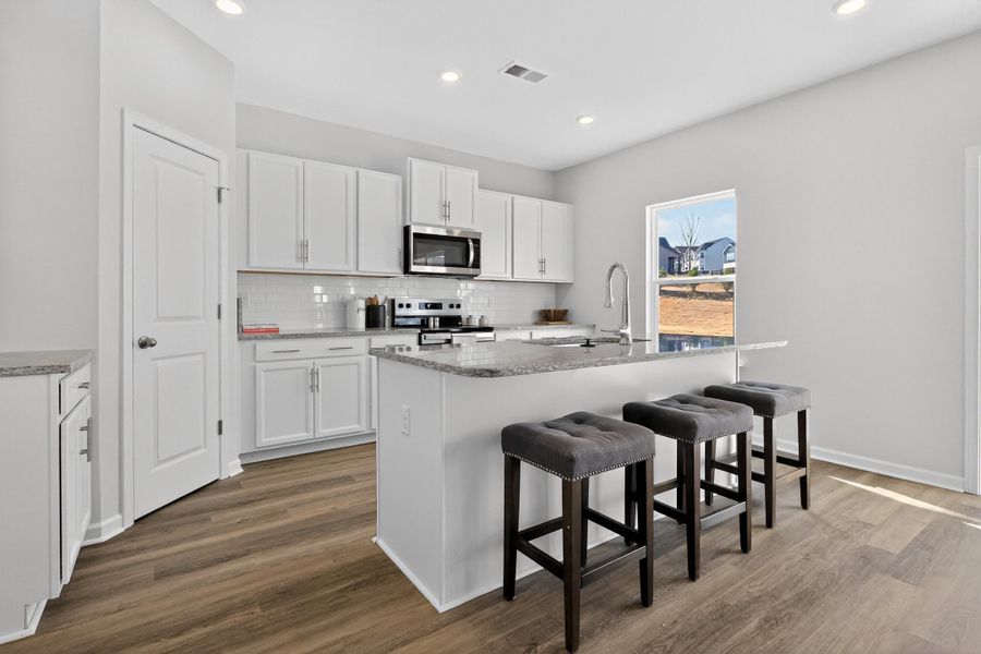 2,428sf New Home in Woodruff, SC. - Slide 16 2,428sf New Home in Woodruff, SC. - Slide 16