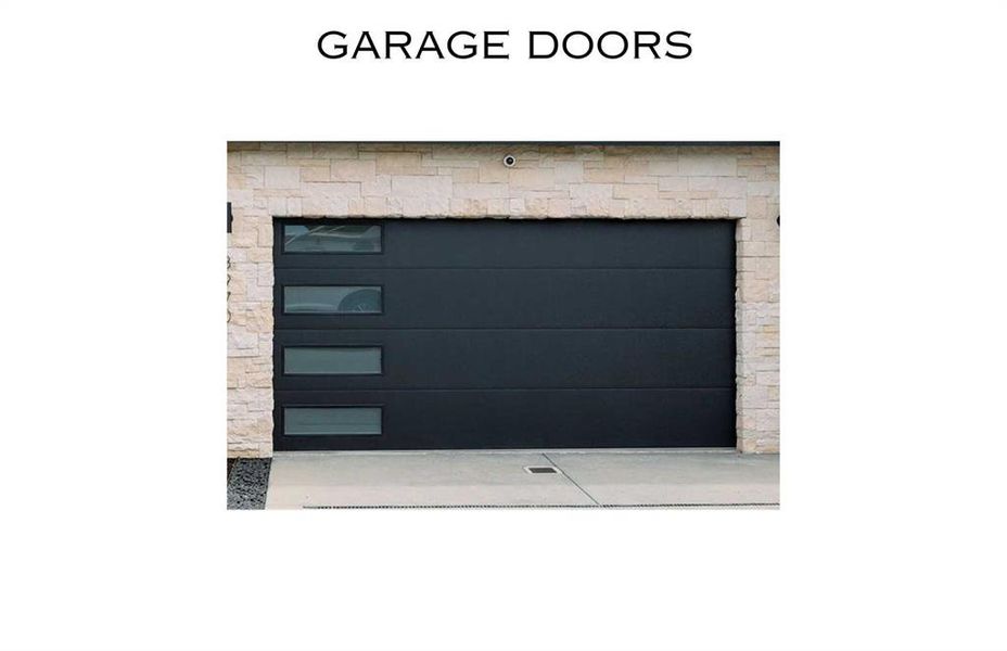 Sample of building materials used in homes in , Sanger (Image 6).