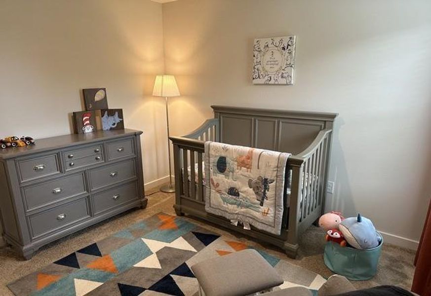 Furnished interior view inside a new home in Jones Crossing, Hogansville (Image 31).