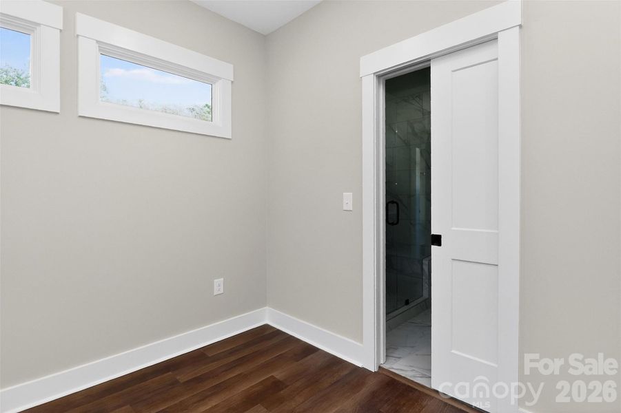 Spacious, unfurnished interior of a new home in , Monroe (Image 22). Spacious, unfurnished interior of a new home in , Monroe (Image 22).