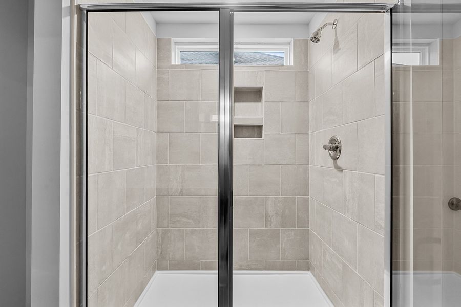 Close-up of interior finishes inside a home in Hanes Lake, Winston-Salem (Image 16).