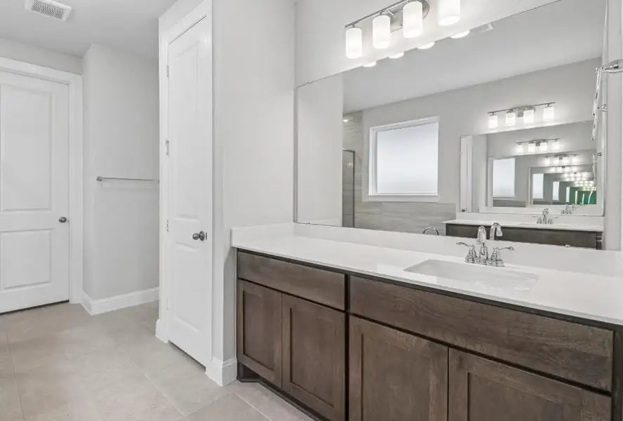 Furnished interior view inside a new home in WILDTREE 50', Montgomery (Image 6). Furnished interior view inside a new home in WILDTREE 50', Montgomery (Image 6).