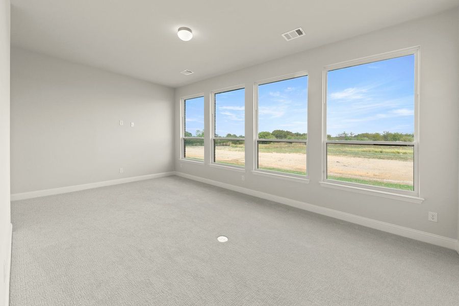 Spacious, unfurnished interior of a new home in Berkshire Estates, Mesquite (Image 32). Spacious, unfurnished interior of a new home in Berkshire Estates, Mesquite (Image 32).