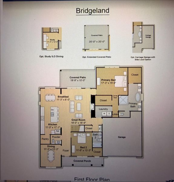 Floor plan Floor plan