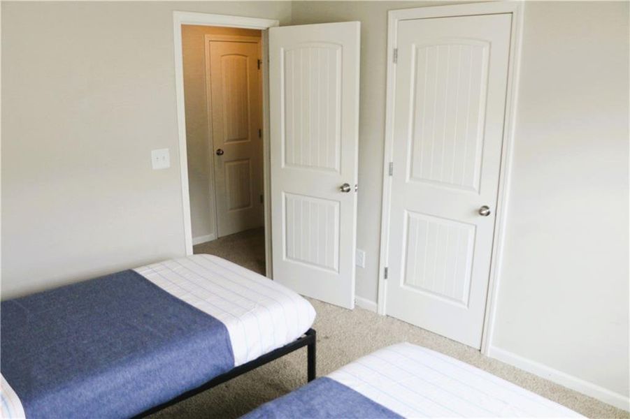 Furnished interior view inside a new home in , Dallas (Image 5). Furnished interior view inside a new home in , Dallas (Image 5).