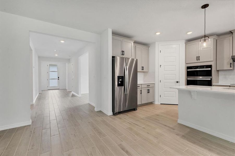 Spacious, unfurnished interior of a new home in , Parrish (Image 18).