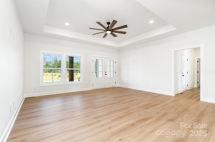 Spacious, unfurnished interior of a new home in , China Grove (Image 12).