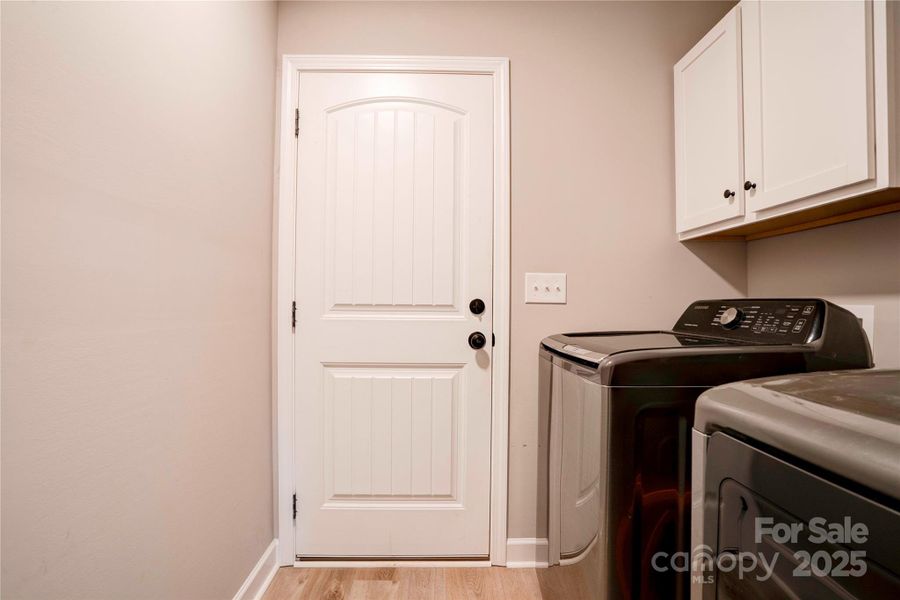 Furnished interior view inside a new home in , Gaffney (Image 17).