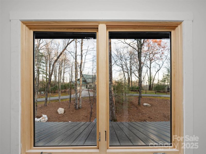 Spacious, unfurnished interior of a new home in , Lake Toxaway (Image 30). Spacious, unfurnished interior of a new home in , Lake Toxaway (Image 30).