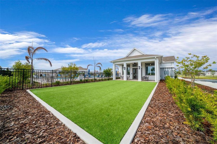 Community amenities in Hawthorne Ranch, Lakeland (Image 23).