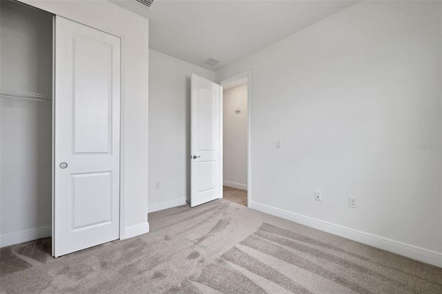 Spacious, unfurnished interior of a new home in Seaire, Parrish (Image 13).