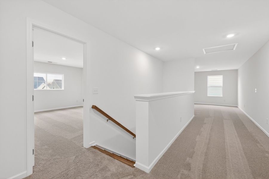 Photos of actual home*