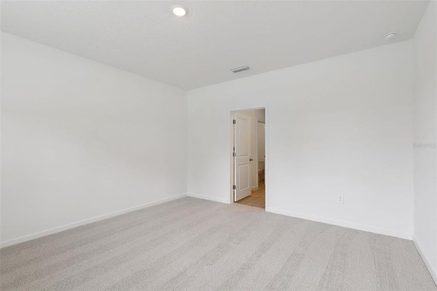 Spacious, unfurnished interior of a new home in Flagler Village - Classic Series, Palm Coast (Image 26).