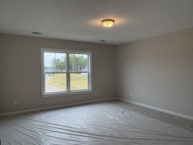In-progress construction of a new home in Tillery Park, Grovetown, GA (Image 25).