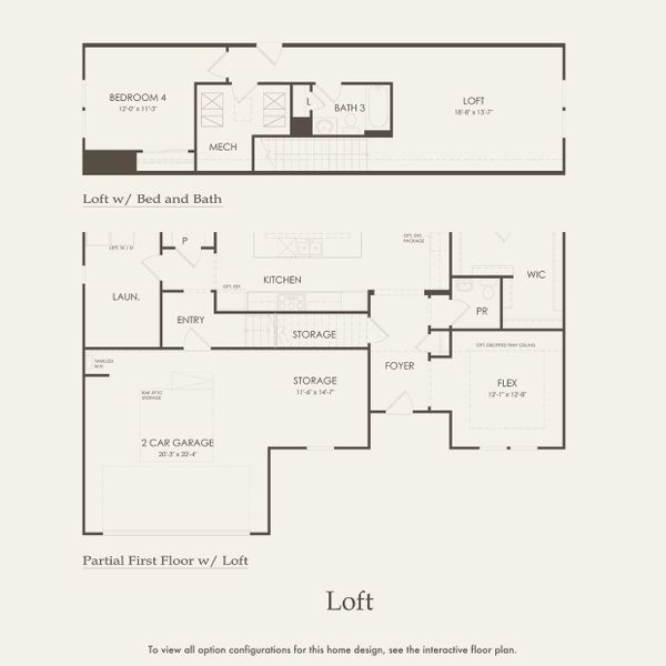 Second Floor Second Floor