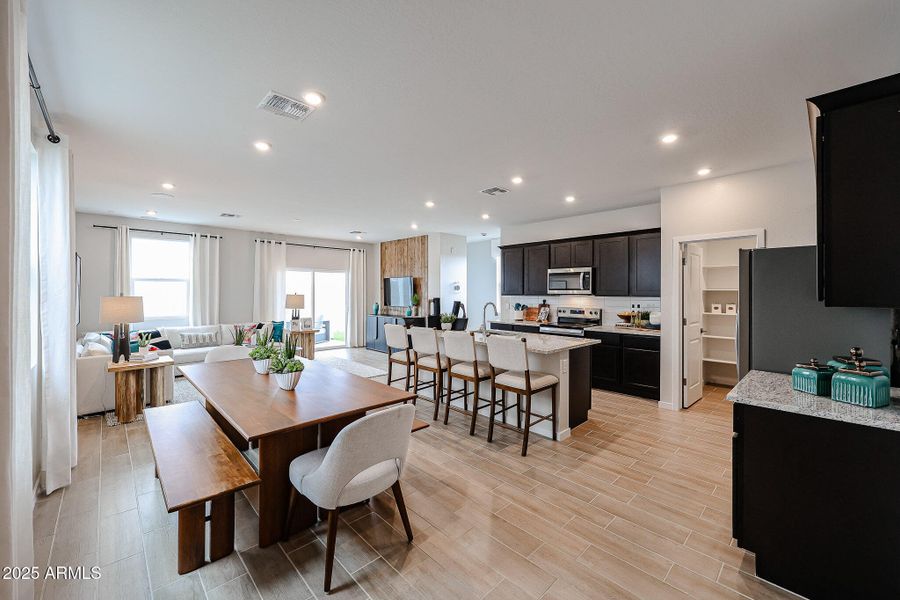 Family Room - Lilac Family Room - Lilac