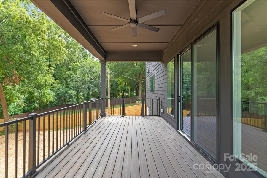 Spacious, unfurnished interior of a new home in , Charlotte (Image 21).