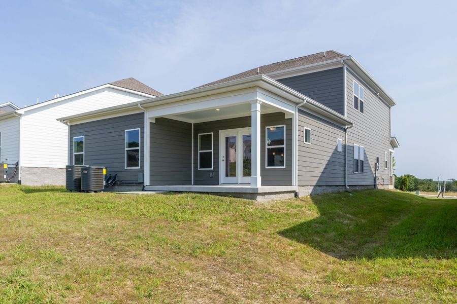 Elba GY, Single Family Home