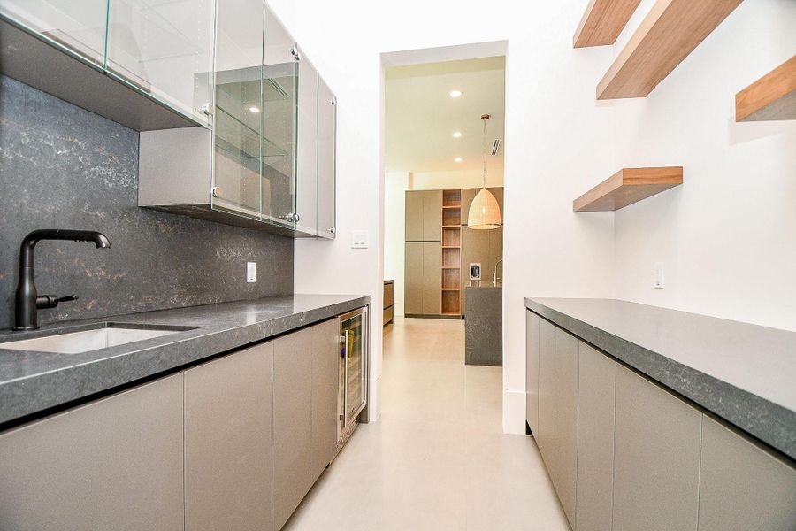 Furnished interior view inside a new home in , Houston (Image 5).